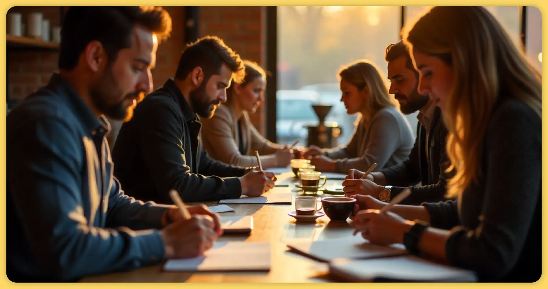 Future Trends in Specialty Coffee